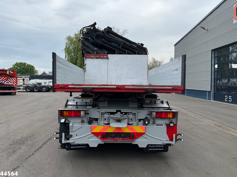 Scania R 620 10x4 V8 Retarder Effer 175 Tonmeter laadkraan + Fly-Jib Just 170.527 km! - Kraanwagen: afbeelding 4 Scania R 620 10x4 V8 Retarder Effer 175 Tonmeter laadkraan + Fly-Jib Just 170.527 km! - Kraanwagen: afbeelding 4