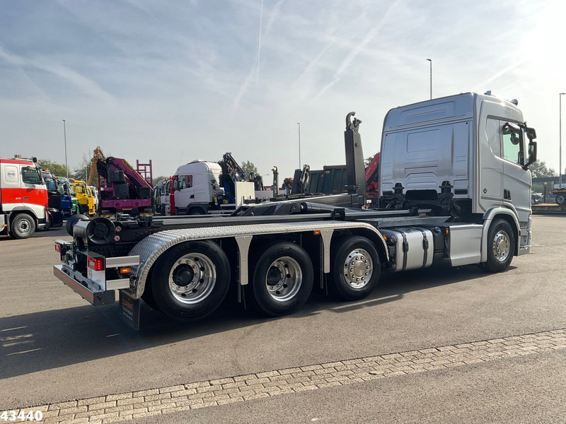 Scania R 770 V8 Euro 6 Retarder VDL 30 Ton haakarmsysteem NEW AND UNUSED! - Haakarmsysteem vrachtwagen: afbeelding 5 Scania R 770 V8 Euro 6 Retarder VDL 30 Ton haakarmsysteem NEW AND UNUSED! - Haakarmsysteem vrachtwagen: afbeelding 5