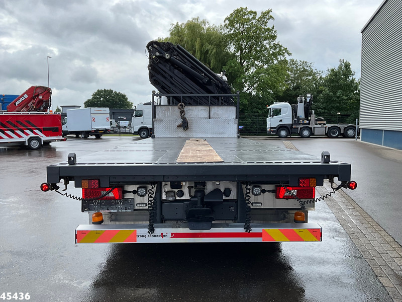 Scania R490 8x2 Euro 6 Retarder HMF 85 Tonmeter laadkraan + Fly-jib - Kraanwagen: afbeelding 3 Scania R490 8x2 Euro 6 Retarder HMF 85 Tonmeter laadkraan + Fly-jib - Kraanwagen: afbeelding 3