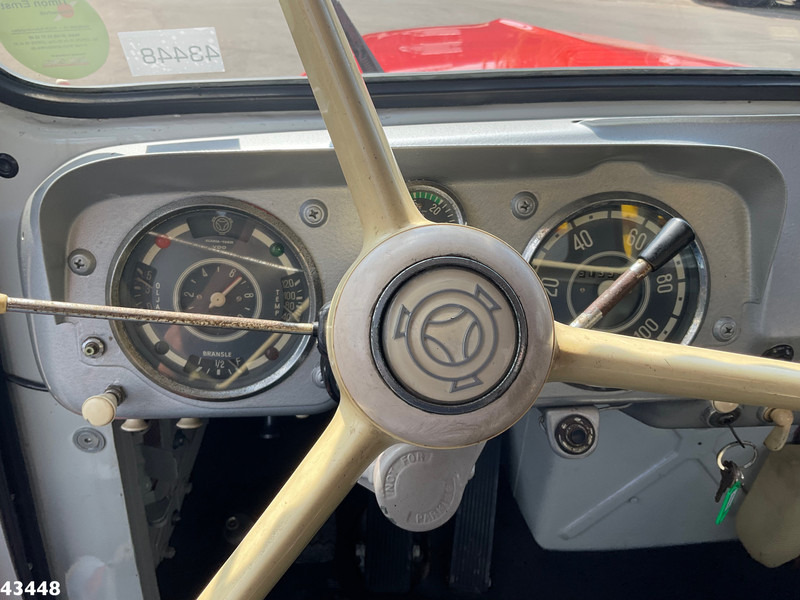 Bergingsvoertuig Scania Vabis L76 Ernest Holmes wrecker: afbeelding 15