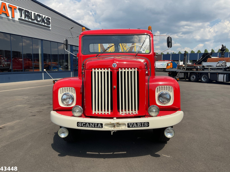 Scania Vabis L76 Ernest Holmes wrecker - Bergingsvoertuig: afbeelding 4 Scania Vabis L76 Ernest Holmes wrecker - Bergingsvoertuig: afbeelding 4
