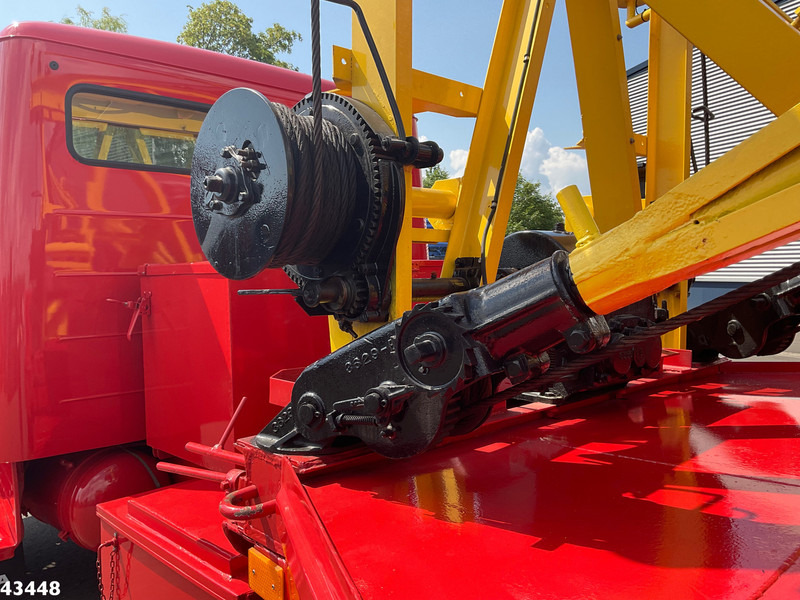 Bergingsvoertuig Scania Vabis L76 Ernest Holmes wrecker: afbeelding 8