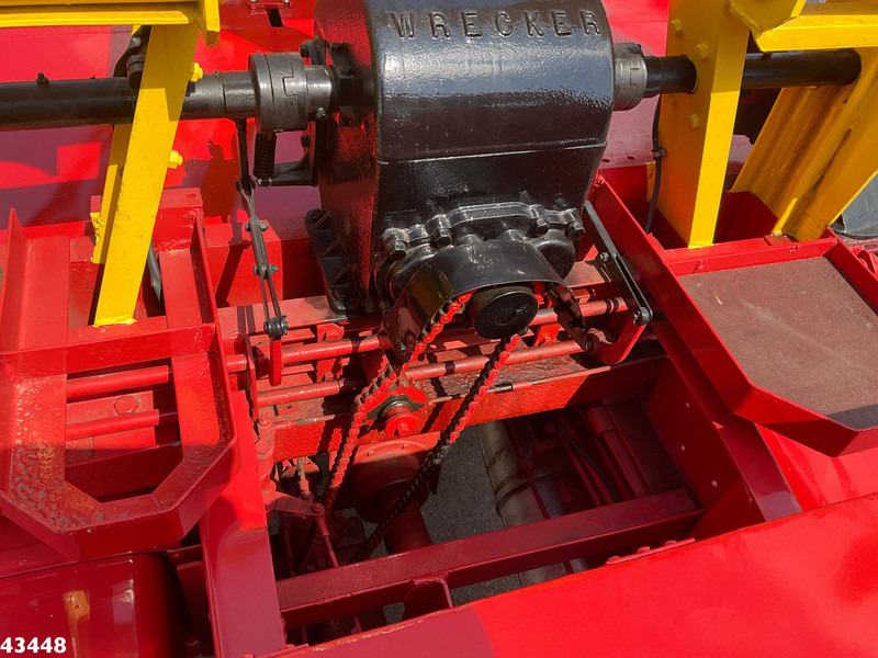 Bergingsvoertuig Scania Vabis L76 Ernest Holmes wrecker: afbeelding 10