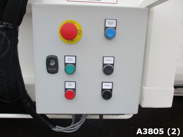 Schenk 18m3 - Haakarm container: afbeelding 2 Schenk 18m3 - Haakarm container: afbeelding 2