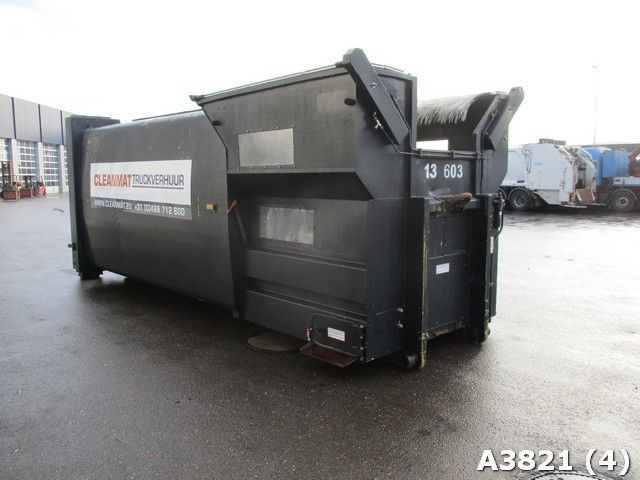 Schenk IPC-18 - Haakarm container: afbeelding 4 Schenk IPC-18 - Haakarm container: afbeelding 4