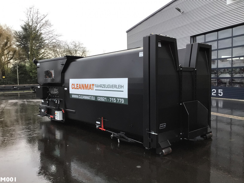 Schenk Perscontainer 18m3 - Haakarm container: afbeelding 5 Schenk Perscontainer 18m3 - Haakarm container: afbeelding 5