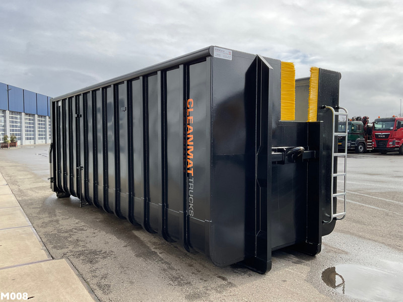 Schenk glascontainer 34m³ - Haakarm container: afbeelding 3 Schenk glascontainer 34m³ - Haakarm container: afbeelding 3