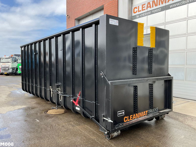 Schenk glascontainer 34m³ - Haakarm container: afbeelding 4 Schenk glascontainer 34m³ - Haakarm container: afbeelding 4