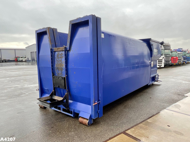 Schenk perscontainer IPC-21 21m3 - Haakarm container: afbeelding 2 Schenk perscontainer IPC-21 21m3 - Haakarm container: afbeelding 2