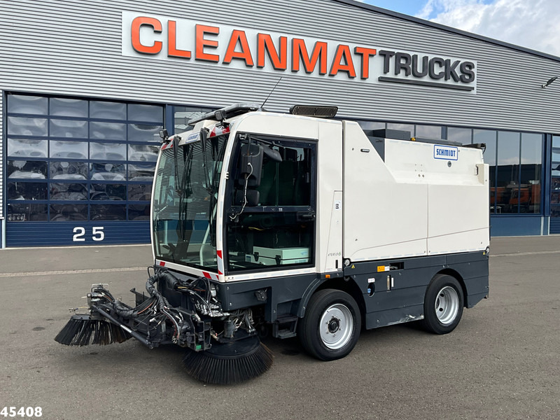 Schmidt Cleango 500 Compact Euro 6 with 3-rd brush - Veegwagen: afbeelding 2 Schmidt Cleango 500 Compact Euro 6 with 3-rd brush - Veegwagen: afbeelding 2