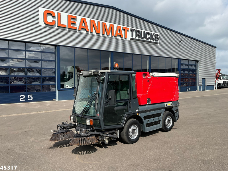 Schmidt Compact 200 - Veegwagen: afbeelding 4 Schmidt Compact 200 - Veegwagen: afbeelding 4