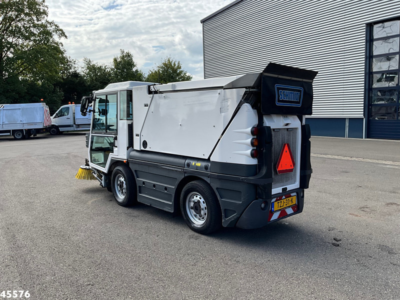 Schmidt Swingo Compact 200 Euro 6 - Veegwagen: afbeelding 4 Schmidt Swingo Compact 200 Euro 6 - Veegwagen: afbeelding 4