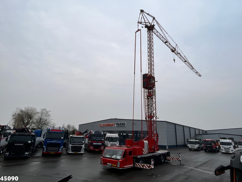 Spierings SK375-AT3 6x6 Euro 6 Mobiele Torenkraan - Kraanwagen: afbeelding 2 Spierings SK375-AT3 6x6 Euro 6 Mobiele Torenkraan - Kraanwagen: afbeelding 2