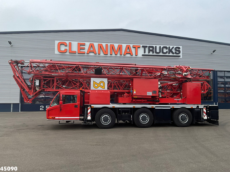 Spierings SK375-AT3 6x6 Euro 6 Mobiele Torenkraan - Kraanwagen: afbeelding 4 Spierings SK375-AT3 6x6 Euro 6 Mobiele Torenkraan - Kraanwagen: afbeelding 4