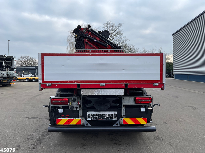 Tatra T 158 8x6 Euro 6 HMF 85 Tonmeter laadkraan + Fly-Jib Just 147.844 km! - Kraanwagen: afbeelding 4 Tatra T 158 8x6 Euro 6 HMF 85 Tonmeter laadkraan + Fly-Jib Just 147.844 km! - Kraanwagen: afbeelding 4