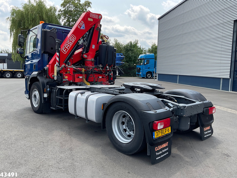 DAF FT CF 370 Euro 6 Fassi 15 Tonmeter laadkraan - Trekker: afbeelding 2 DAF FT CF 370 Euro 6 Fassi 15 Tonmeter laadkraan - Trekker: afbeelding 2