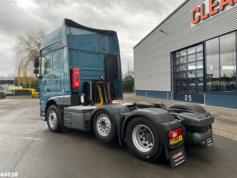 DAF FTG XF 440 6x2 Euro 6 Hydrauliek - Trekker: afbeelding 4 DAF FTG XF 440 6x2 Euro 6 Hydrauliek - Trekker: afbeelding 4