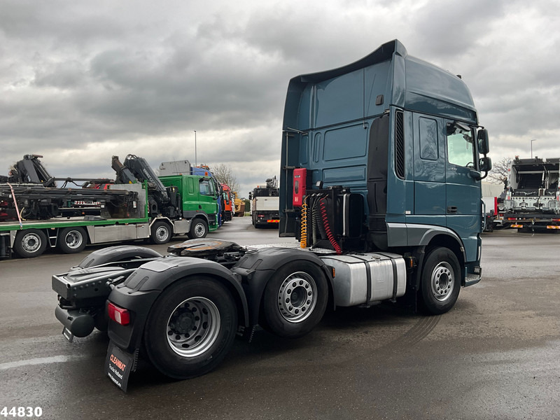 DAF FTG XF 440 6x2 Euro 6 Hydrauliek - Trekker: afbeelding 5 DAF FTG XF 440 6x2 Euro 6 Hydrauliek - Trekker: afbeelding 5