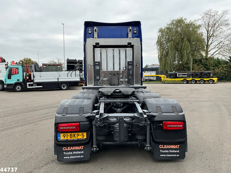 Trekker DAF FTM XF 530 8x4 Euro 6 ZF Intarder: afbeelding 6 Trekker DAF FTM XF 530 8x4 Euro 6 ZF Intarder: afbeelding 6