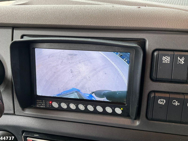 Trekker DAF FTM XF 530 8x4 Euro 6 ZF Intarder: afbeelding 19 Trekker DAF FTM XF 530 8x4 Euro 6 ZF Intarder: afbeelding 19