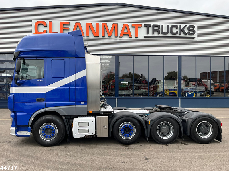 DAF FTM XF 530 8x4 Euro 6 ZF Intarder - Trekker: afbeelding 3 DAF FTM XF 530 8x4 Euro 6 ZF Intarder - Trekker: afbeelding 3