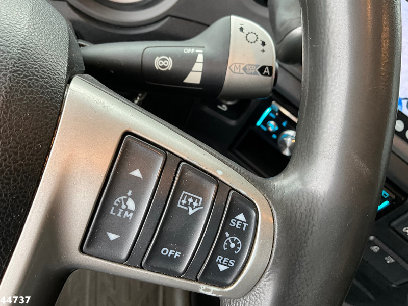 Trekker DAF FTM XF 530 8x4 Euro 6 ZF Intarder: afbeelding 20 Trekker DAF FTM XF 530 8x4 Euro 6 ZF Intarder: afbeelding 20