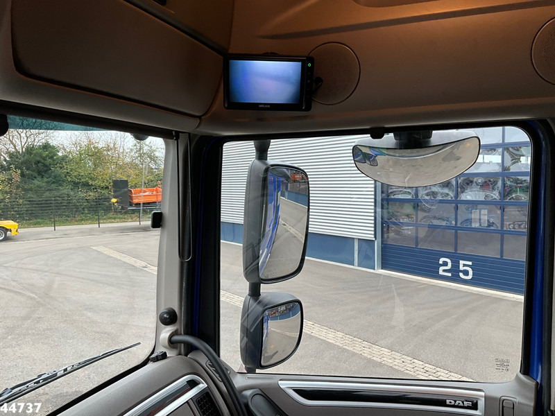Trekker DAF FTM XF 530 8x4 Euro 6 ZF Intarder: afbeelding 18 Trekker DAF FTM XF 530 8x4 Euro 6 ZF Intarder: afbeelding 18