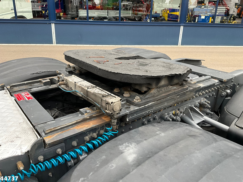 Trekker DAF FTM XF 530 8x4 Euro 6 ZF Intarder: afbeelding 8 Trekker DAF FTM XF 530 8x4 Euro 6 ZF Intarder: afbeelding 8