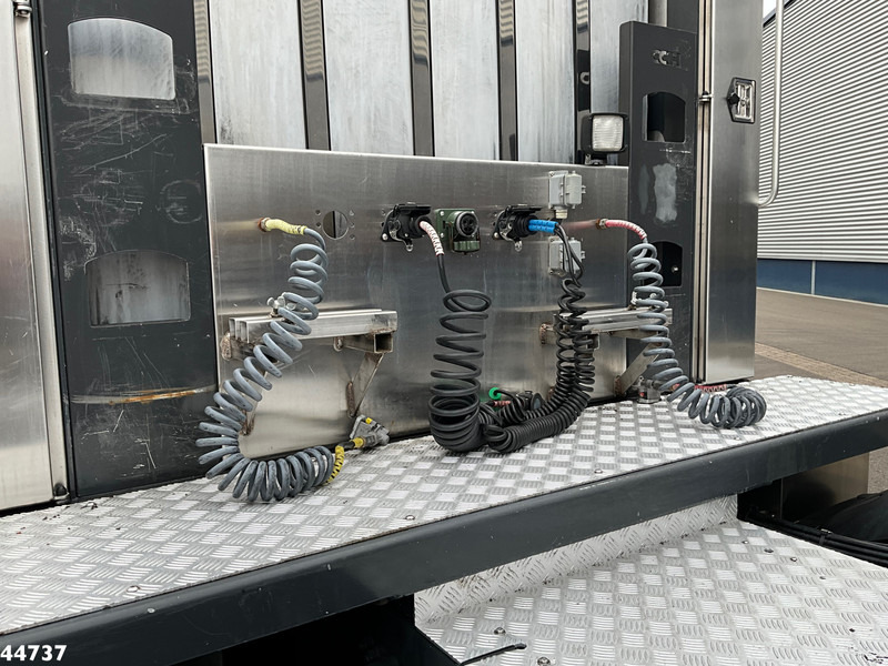 Trekker DAF FTM XF 530 8x4 Euro 6 ZF Intarder: afbeelding 7 Trekker DAF FTM XF 530 8x4 Euro 6 ZF Intarder: afbeelding 7