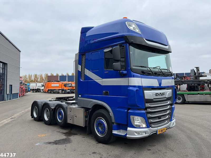 DAF FTM XF 530 8x4 Euro 6 ZF Intarder - Trekker: afbeelding 4 DAF FTM XF 530 8x4 Euro 6 ZF Intarder - Trekker: afbeelding 4