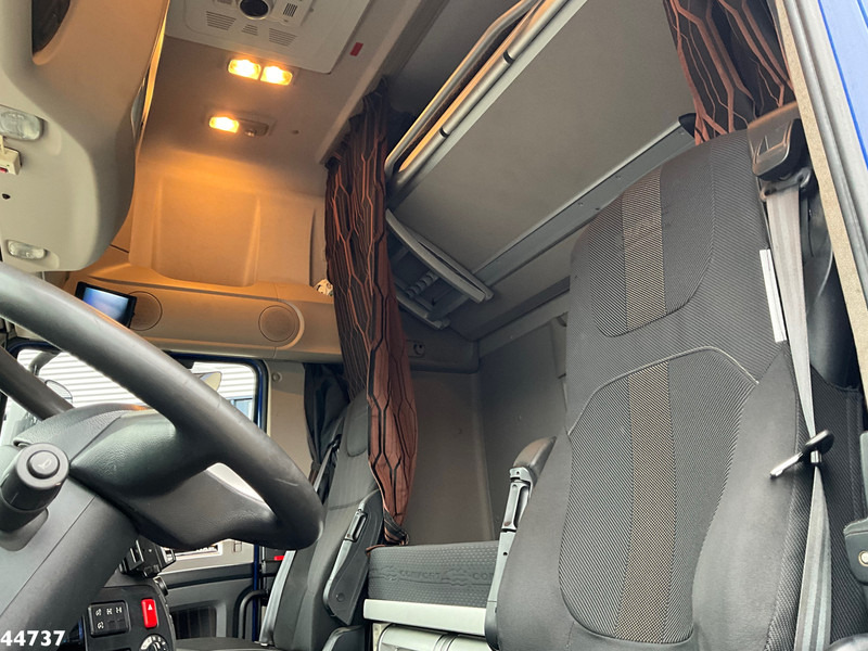 Trekker DAF FTM XF 530 8x4 Euro 6 ZF Intarder: afbeelding 12 Trekker DAF FTM XF 530 8x4 Euro 6 ZF Intarder: afbeelding 12