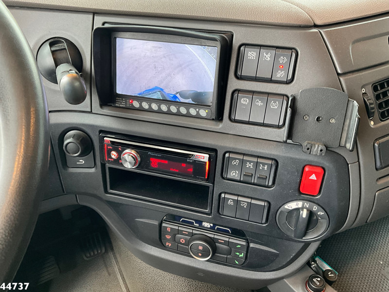 Trekker DAF FTM XF 530 8x4 Euro 6 ZF Intarder: afbeelding 13 Trekker DAF FTM XF 530 8x4 Euro 6 ZF Intarder: afbeelding 13