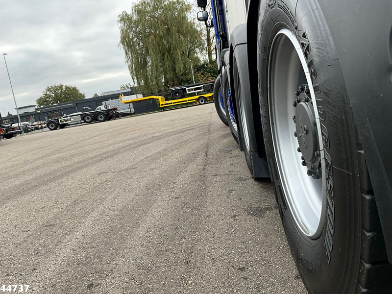 Trekker DAF FTM XF 530 8x4 Euro 6 ZF Intarder: afbeelding 9 Trekker DAF FTM XF 530 8x4 Euro 6 ZF Intarder: afbeelding 9