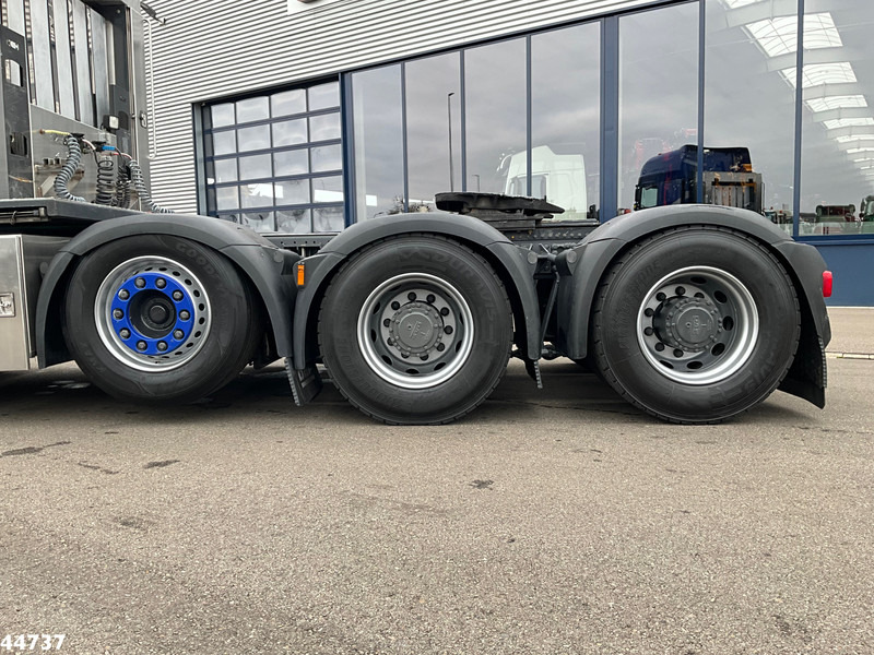 Trekker DAF FTM XF 530 8x4 Euro 6 ZF Intarder: afbeelding 10 Trekker DAF FTM XF 530 8x4 Euro 6 ZF Intarder: afbeelding 10
