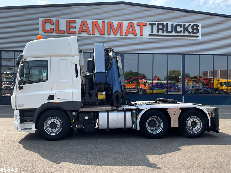 DAF FTN 85 CF 410 Palfinger 55 Tonmeter laadkraan - Trekker: afbeelding 3 DAF FTN 85 CF 410 Palfinger 55 Tonmeter laadkraan - Trekker: afbeelding 3