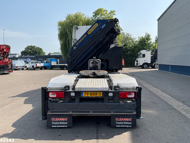 DAF FTN 85 CF 410 Palfinger 55 Tonmeter laadkraan - Trekker: afbeelding 5 DAF FTN 85 CF 410 Palfinger 55 Tonmeter laadkraan - Trekker: afbeelding 5