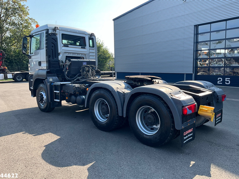 MAN TGS 26.460 Euro 6 6x6 Kiphydrauliek - Trekker: afbeelding 3 MAN TGS 26.460 Euro 6 6x6 Kiphydrauliek - Trekker: afbeelding 3