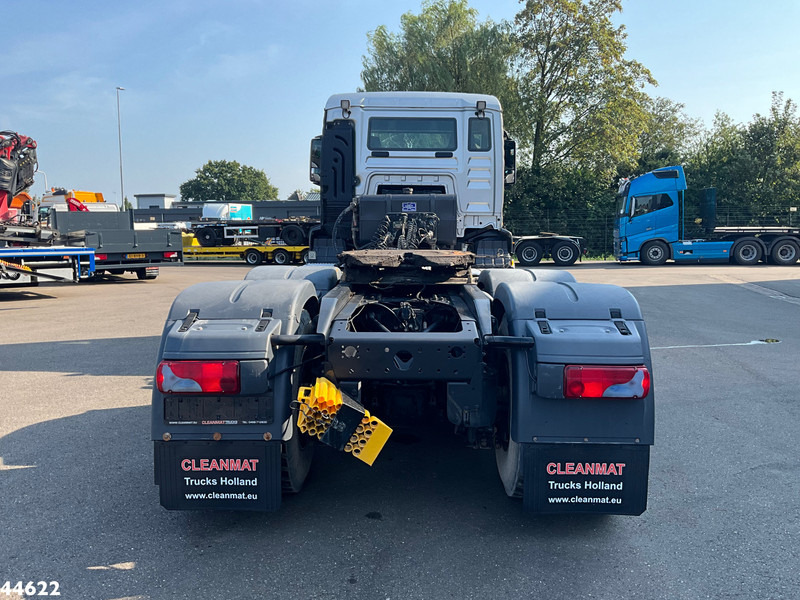 MAN TGS 26.460 Euro 6 6x6 Kiphydrauliek - Trekker: afbeelding 5 MAN TGS 26.460 Euro 6 6x6 Kiphydrauliek - Trekker: afbeelding 5