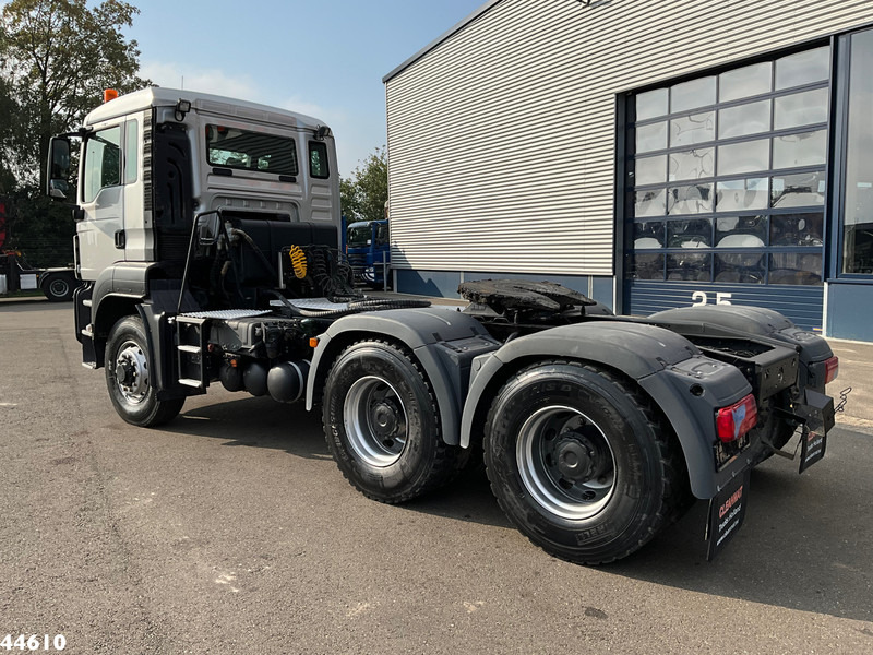 MAN TGS 26.460 Euro 6 6x6 Kiphydrauliek - Trekker: afbeelding 3 MAN TGS 26.460 Euro 6 6x6 Kiphydrauliek - Trekker: afbeelding 3