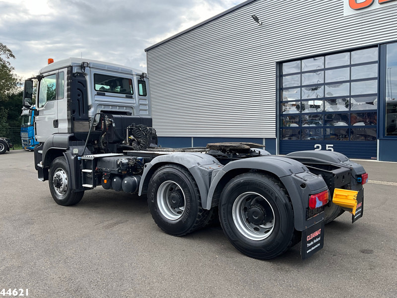MAN TGS 26.460 Euro 6 6x6 Kiphydrauliek - Trekker: afbeelding 2 MAN TGS 26.460 Euro 6 6x6 Kiphydrauliek - Trekker: afbeelding 2