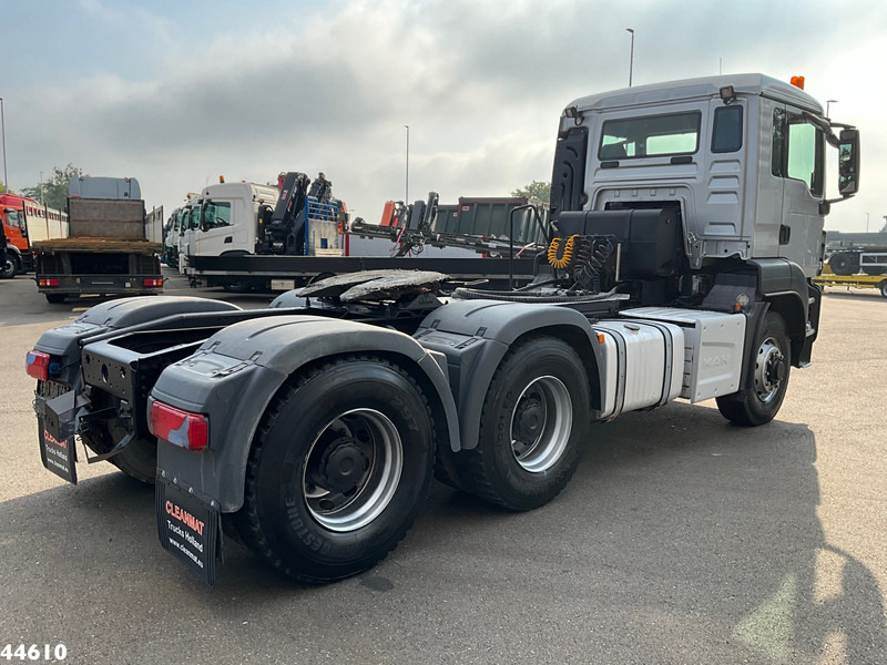 MAN TGS 26.460 Euro 6 6x6 Kiphydrauliek - Trekker: afbeelding 4 MAN TGS 26.460 Euro 6 6x6 Kiphydrauliek - Trekker: afbeelding 4
