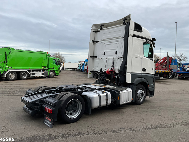 Mercedes-Benz Actros 1842 Mega GigaSpace MirrorCam - Trekker: afbeelding 5 Mercedes-Benz Actros 1842 Mega GigaSpace MirrorCam - Trekker: afbeelding 5