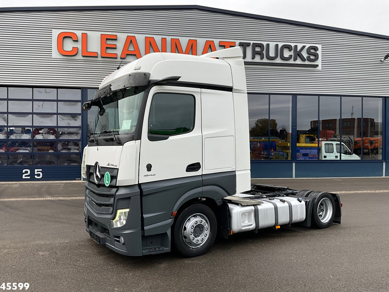 Mercedes-Benz Actros 1842 Mega GigaSpace MirrorCam - Trekker: afbeelding 2 Mercedes-Benz Actros 1842 Mega GigaSpace MirrorCam - Trekker: afbeelding 2