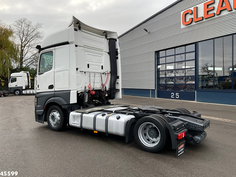 Mercedes-Benz Actros 1842 Mega GigaSpace MirrorCam - Trekker: afbeelding 4 Mercedes-Benz Actros 1842 Mega GigaSpace MirrorCam - Trekker: afbeelding 4