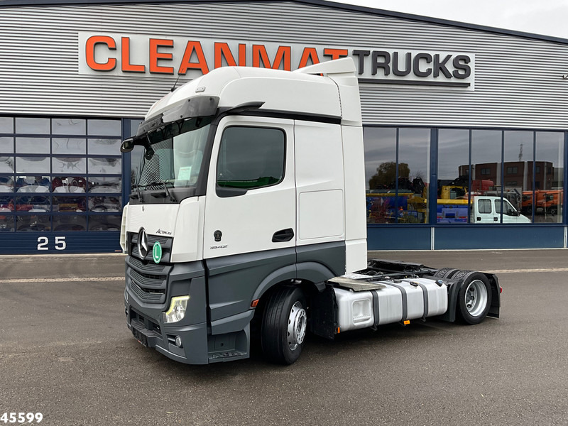 Mercedes-Benz Actros 1842 Mega GigaSpace MirrorCam - Trekker: afbeelding 1 Mercedes-Benz Actros 1842 Mega GigaSpace MirrorCam - Trekker: afbeelding 1