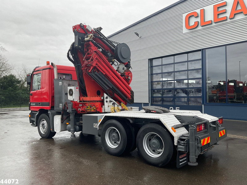 Mercedes-Benz Actros 2640 6x4 Fassi 60 Tonmeter laadkraan + Fly-jib - Trekker: afbeelding 5 Mercedes-Benz Actros 2640 6x4 Fassi 60 Tonmeter laadkraan + Fly-jib - Trekker: afbeelding 5