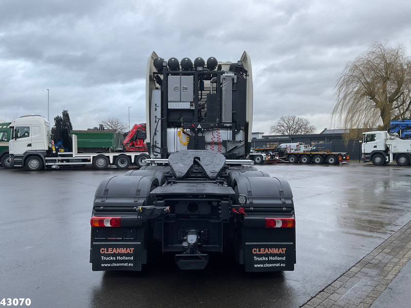 Mercedes-Benz Actros 4163 SLT WSK 8x4 Push and Pull 250 TON - Trekker: afbeelding 5 Mercedes-Benz Actros 4163 SLT WSK 8x4 Push and Pull 250 TON - Trekker: afbeelding 5