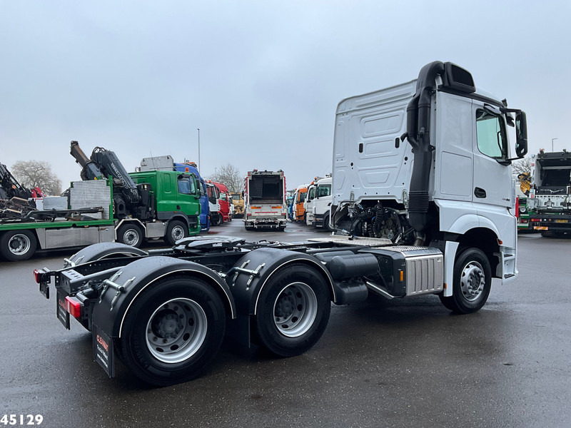 Mercedes-Benz Arocs 2663 6x4 Euro 6 Trekker with PTO NEW AND UNUSED! - Trekker: afbeelding 5 Mercedes-Benz Arocs 2663 6x4 Euro 6 Trekker with PTO NEW AND UNUSED! - Trekker: afbeelding 5
