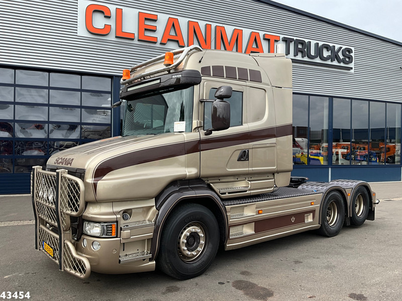 Scania R 520 V8 Torpedo 6x2 Euro 6 Retarder - Trekker: afbeelding 2 Scania R 520 V8 Torpedo 6x2 Euro 6 Retarder - Trekker: afbeelding 2
