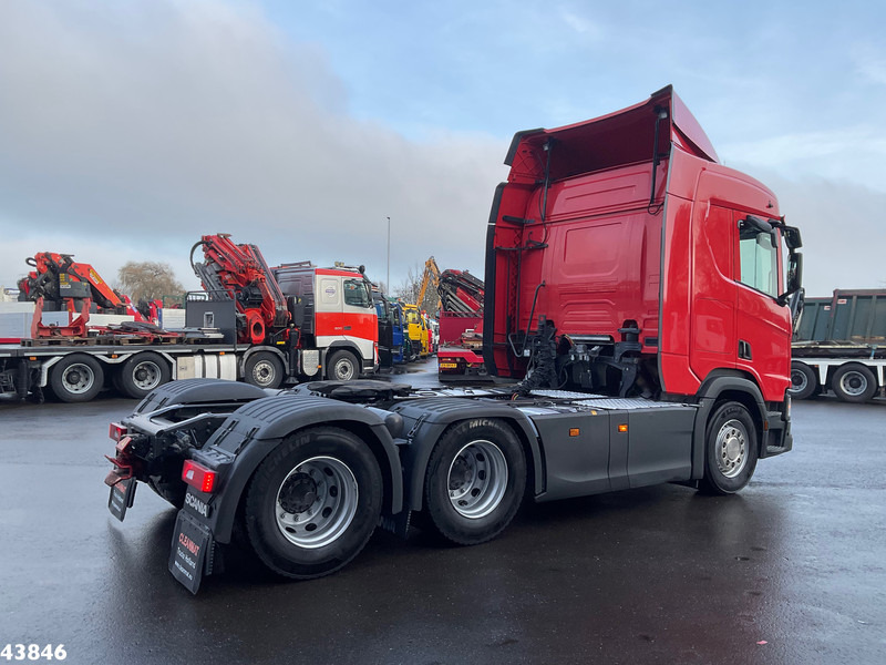 Scania R 580 V8 6x4 Euro 6 Retarder - Trekker: afbeelding 5 Scania R 580 V8 6x4 Euro 6 Retarder - Trekker: afbeelding 5